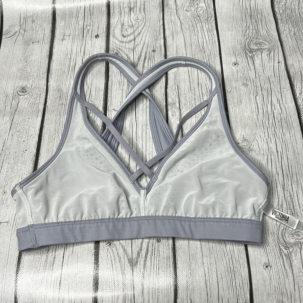 Victoria sport strappy sports bra size XS - Picture 8 of 8
